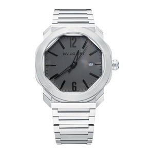 Bvlgari Aucto Super Clone Swiss Machine 41mm