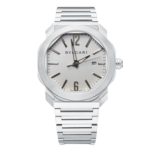 Bvlgari Aucto Super Clone Swiss Machine 41mm