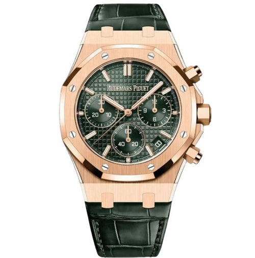 Audemars Piguet Chonograph Super Clone Swiss Machine 41mm 1