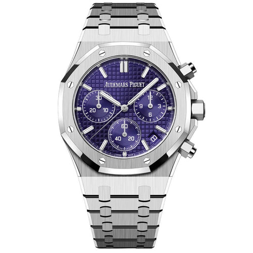 Audemars Piguet Chonograph Super Clone Swiss Machine 41mm 1
