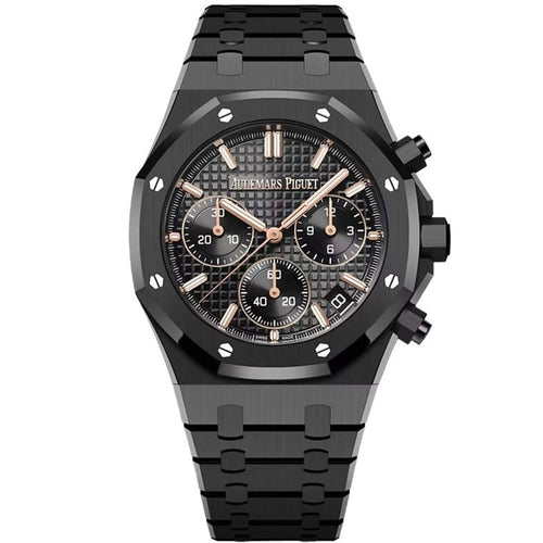 Audemars Piguet Chonograph Super Clone Swiss Machine 41mm 1