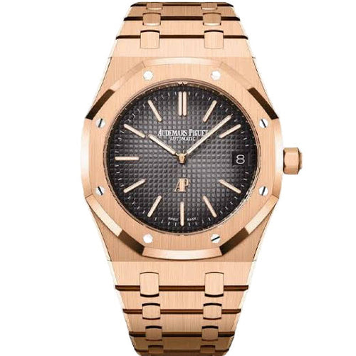 Audemars Piguet Royal Oak Jumbo Extra-Thin Super Clone Swiss Machine 39mm 1