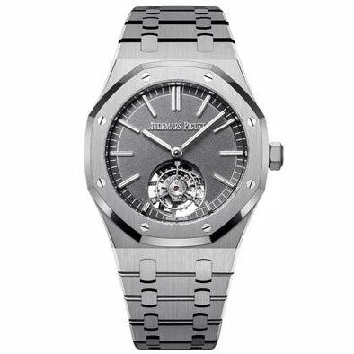 Audemars Piguet Royal Oak Selfwinding Flying Tourbillon Super Clone Swiss Machine 41mm 1