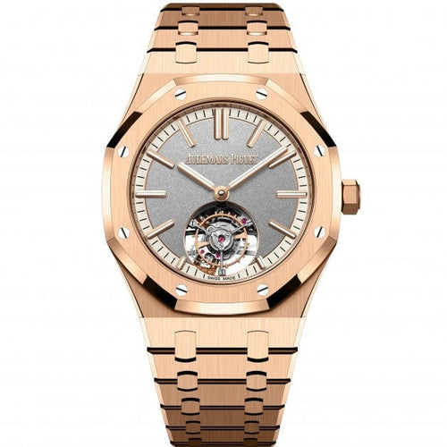 Audemars Piguet Royal Oak Selfwinding Flying Tourbillon Super Clone Swiss Machine 41mm 1