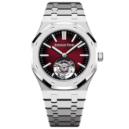 Audemars Piguet Royal Oak Selfwinding Flying Tourbillon Super Clone Swiss Machine 41mm 1
