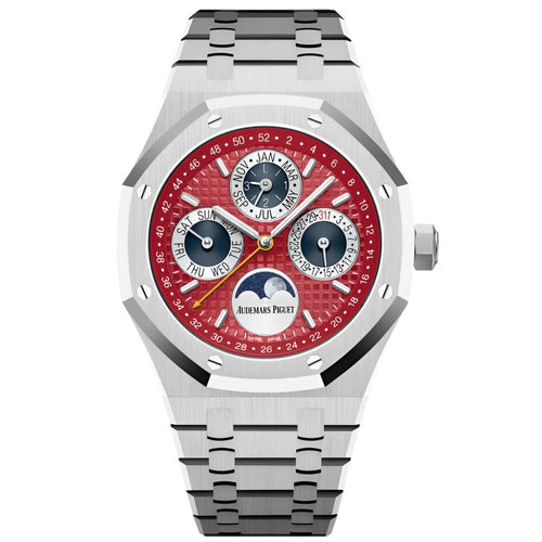 Audemars piguet Perpetual Cleander Super Clone Swiss Machine 41mm 1