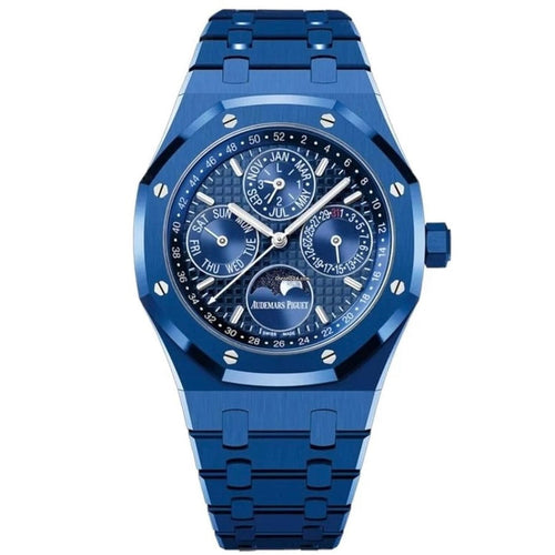 Audemars piguet Perpetual Cleander Super Clone Swiss Machine 41mm 1