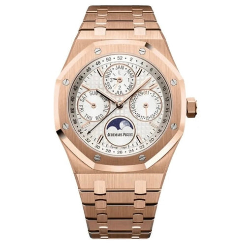 Audemars piguet Perpetual Cleander Super Clone Swiss Machine 41mm 1