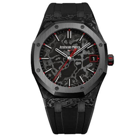 Audemars Piguet Royal Oak Diw Carbon Super Clone Swiss Machine 41mm 1