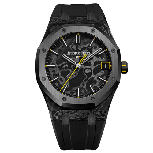 Audemars Piguet Royal Oak Diw Carbon Super Clone Swiss Machine 41mm 1