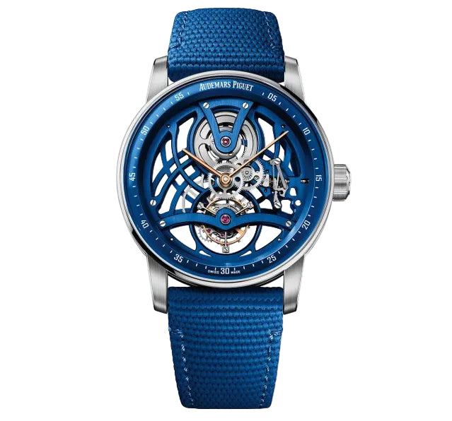 Audemars Piguet – Code 11.59 Super Clown Swiss Machine 41mm