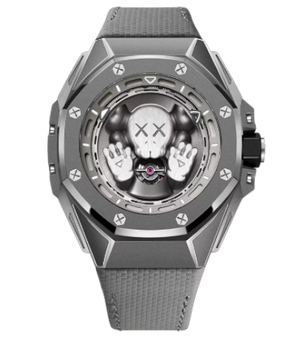Audemars Piguet Royal Oak Concept KAWS Tourbillon Companion Super Clone Swiss Machine 43mm