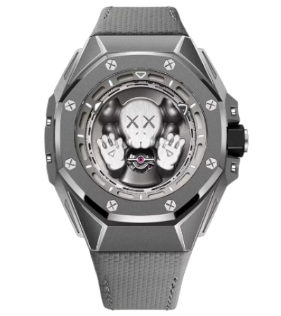 Audemars Piguet Royal Oak Concept KAWS Tourbillon Companion Super Clone Swiss Machine 43mm 1