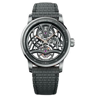 Audemars Piguet – Code 11.59\nTourbillon Scheletrato Super Clown Swiss Machine 41mm