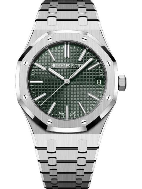 Audemars piguet Royal Oak Super Clone Swiss Machine 41mm 1