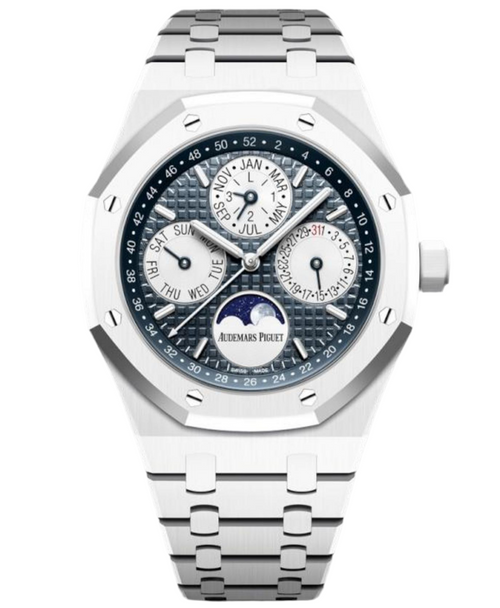 Audemars Piguet Royal Oak Perpetual Calendar Super Clone Swiss Machine 41mm 1