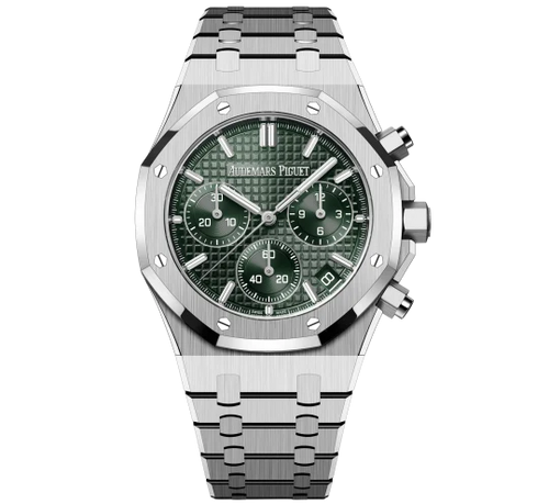 Audemars piguet Chronograph Super Clone Swiss Machine 41mm 1