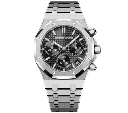 Audemars piguet Chronograph Super Clone Swiss Machine 41mm 1