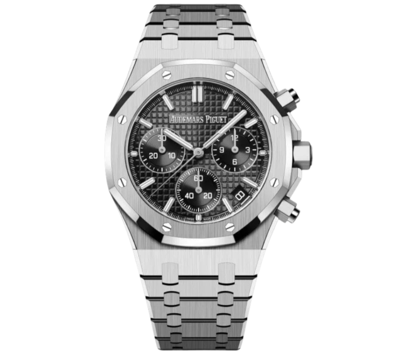 Audemars piguet Chronograph Super Clone Swiss Machine 41mm