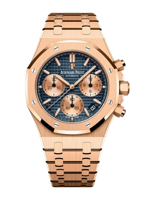 Audemars piguet Chronograph Super Clone Swiss Machine 41mm 1