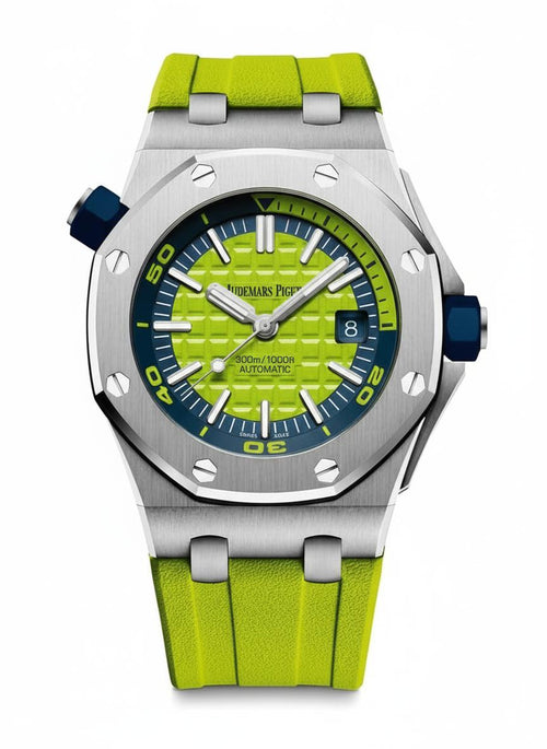 Audemars piguet Offshore Super Clone Swiss Machine 42mm 1