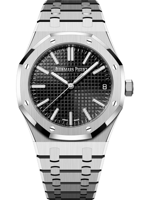 AUDEMARS Piguet Royal Oak Black Super Clone Swiss Machine 41mm