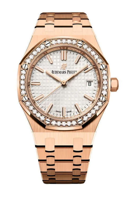 Audemars piguet Royal Oak lady Super Clone Swiss Machine 37mm 1