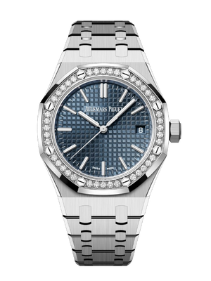 Audemars piguet Royal Oak lady Super Clone Swiss Machine 37mm