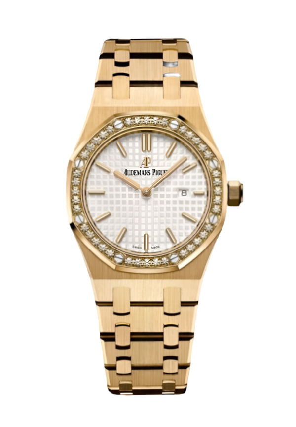 Audemars piguet Royal Oak lady Super Clone Swiss Machine 34mm