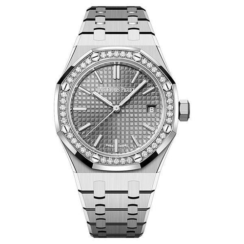 Audemars piguet Royal Oak lady Super Clone Swiss Machine 37mm 1
