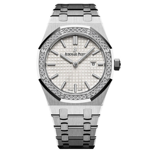 Audemars piguet Royal Oak lady Super Clone Swiss Machine 33mm 1