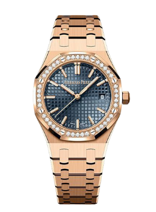 Audemars piguet Royal Oak lady Super Clone Swiss Machine 33mm 1