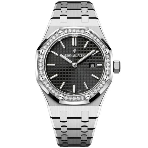 Audemars piguet Royal Oak lady Super Clone Swiss Machine 37mm 1