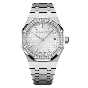Audemars piguet Royal Oak lady Super Clone Swiss Machine 33mm