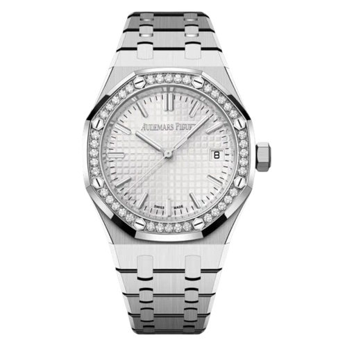 Audemars piguet Royal Oak lady Super Clone Swiss Machine 33mm 1