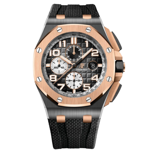 Audemars piguet Offshore Super Clone Swiss Machine 43mm 1