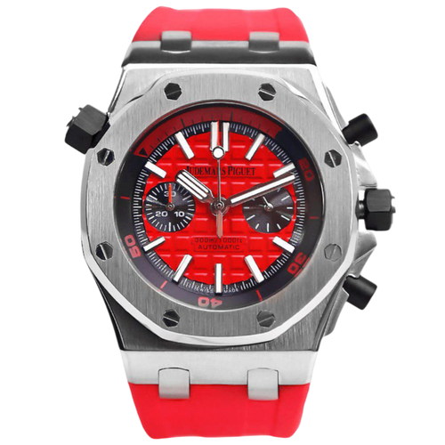Audemars piguet Offshore Super Clone Swiss Machine 42mm 1