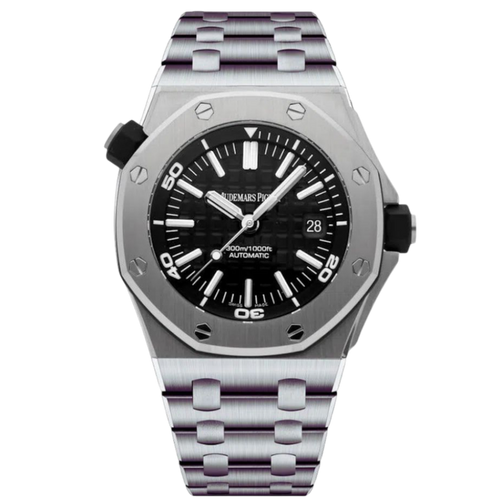 Audemars piguet Offshore Super Clone Swiss Machine 42mm 1