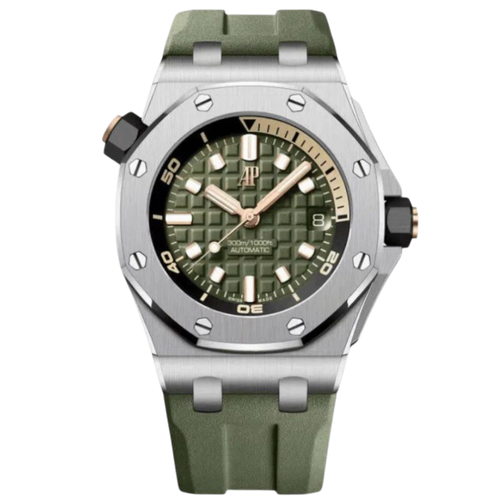 Audemars piguet Offshore Super Clone Swiss Machine 42mm 1