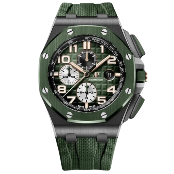 Audemars piguet Offshore Super Clone Swiss Machine 43mm