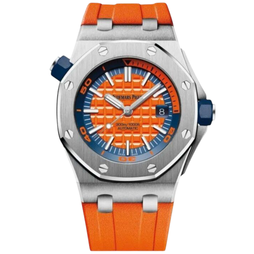 Audemars piguet Offshore Super Clone Swiss Machine 42mm 1