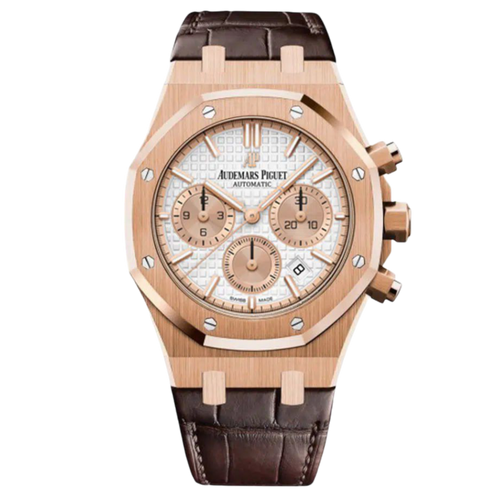 Audemars piguet Chronograph Super Clone Swiss Machine 41mm 1