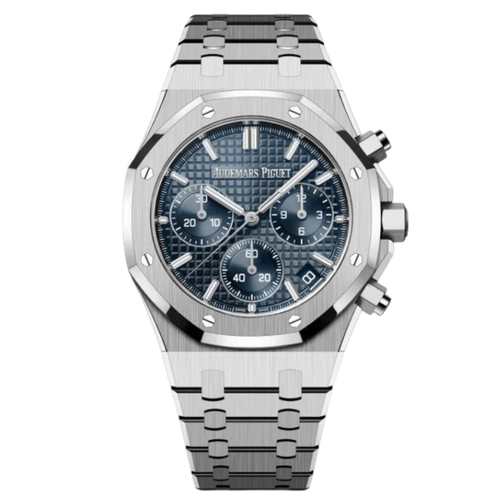 Audemars piguet Chronograph Super Clone Swiss Machine 41mm 1
