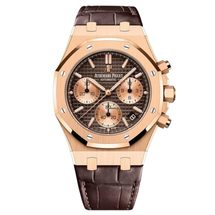 Audemars piguet Chronograph Super Clone Swiss Machine 41mm