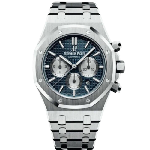 Audemars piguet Chronograph Super Clone Swiss Machine 41mm 1