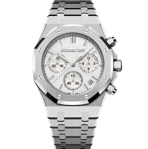 Audemars piguet Chronograph Super Clone Swiss Machine 41mm 1