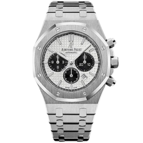 Audemars piguet Chronograph Super Clone Swiss Machine 41mm 1