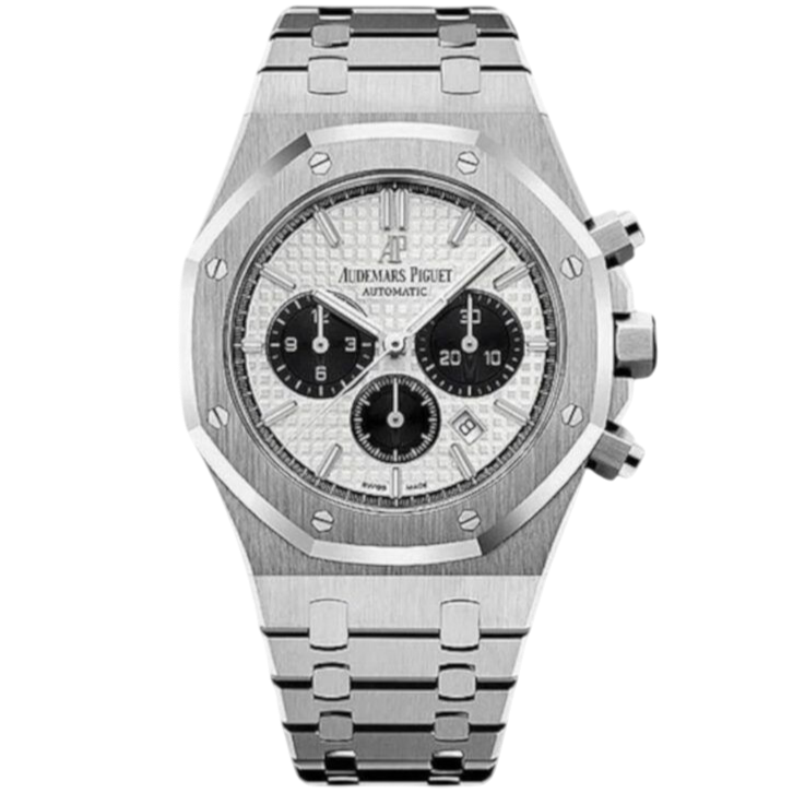 Audemars piguet Chronograph Super Clone Swiss Machine 41mm