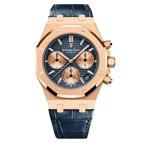 Audemars piguet Chronograph Super Clone Swiss Machine 41mm 1