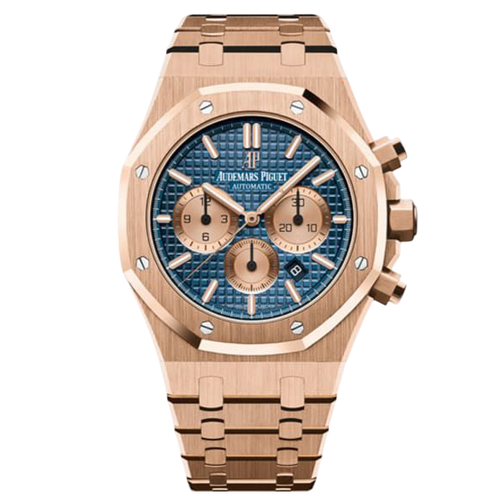 Audemars piguet Chronograph Super Clone Swiss Machine 41mm 1